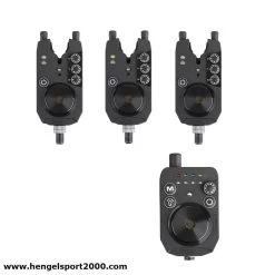 Prologic R2L Bite Alarms Set 3+1
