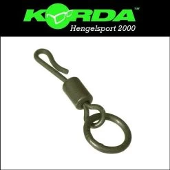 Korda QC Ring Swivels