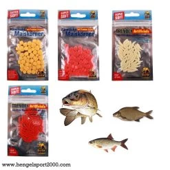 Artificials Imitatie Aas | Mais Geel