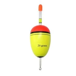 EVA Foam Pike Float | 20 Gram -Kortingswinkel Voor Visuitrusting eeb340e2017ff052394a849d58d22436