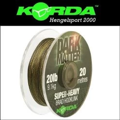 Korda Dark Matter Braid | 15 Lb