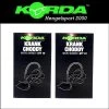 Korda Krank Choddy Hook | Size 4 -Kortingswinkel Voor Visuitrusting ef7b4d52cc8a374e13e60138bd04aaf2