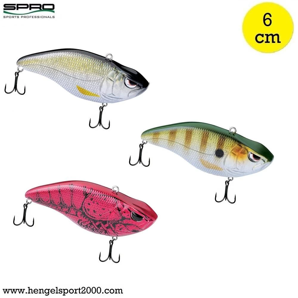 Spro Aruku Shad 60 | Perch 3 Spro Aruku Shad 60 | Perch