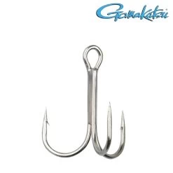 Gamakatsu Treble 13N | Size 1