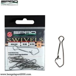 Spro Hook Snap | Size 1 - 35 Kg