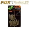 Fox Anti Tangle Sleeves Micro Trans Khaki