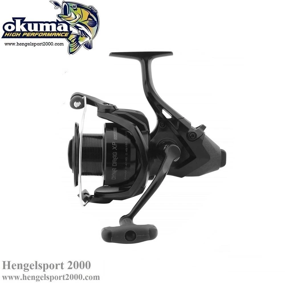 Okuma Dynadrag XP Baitfeeder DAXP-1000 4 Okuma Dynadrag XP Baitfeeder DAXP-1000 - Afbeelding 2