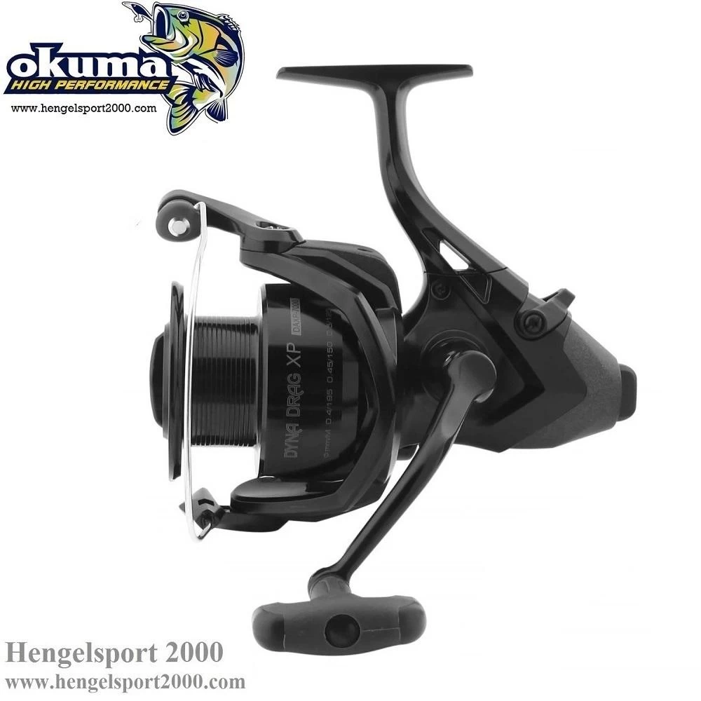 Okuma Dynadrag XP Baitfeeder DAXP-7000 4 Okuma Dynadrag XP Baitfeeder DAXP-7000 - Afbeelding 2