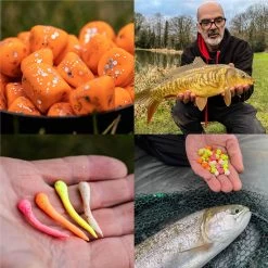 Fjuka Lurebait And Troutbait | White -Kortingswinkel Voor Visuitrusting f92675a3d05bb534d41295b0da321d79