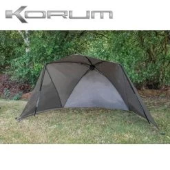 Korum 50 Graphite Brolly Shelter -Kortingswinkel Voor Visuitrusting f9a5df3c13e2055ea84a1f0f978071ee
