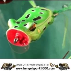 Savage Gear 3D Pop Frog 55 | Brown Frog -Kortingswinkel Voor Visuitrusting fa73af9138ada6584487438c6eba5fa2