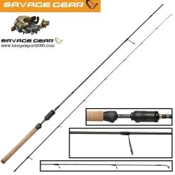 Savage Gear Parabellum CCS UL 215 Cm 3 - 10 Gram