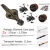 Karperset Prologic Element Com-pact 2 Rods 9FT -Kortingswinkel Voor Visuitrusting fcadafbc307eb9c9e6189267235175ca