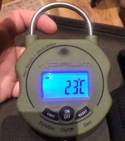 Korum Electronische Weegschaal -Kortingswinkel Voor Visuitrusting ff24c4940dc5284e0ae88dc4c4cb6059