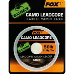 Fox Carp  Fox Carp Edges™ Leader Line Leadcore (camo)
