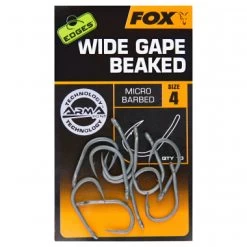 Fox Carp  Fox Carp Edges™ Wide Gape Beaked X