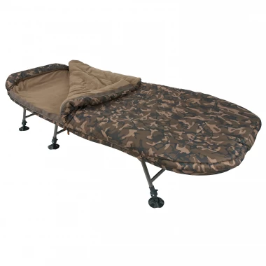 Fox Carp Fox Carp Fishing Couch R-Series Sleep System (camo) 3 Fox Carp Fox Carp Fishing Couch R-Series Sleep System (camo)