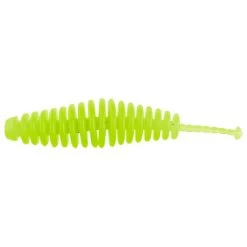 Lucky John  Lucky John Softbait Area Trout Game Trick Worm 2,0" (light Green)