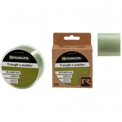 Quantum Radical  Quantum Radical Fishing Line Radical Tough Leader (green, 100 M) -Kortingswinkel Voor Visuitrusting quantum radical fishing line radical tough leader green 100 m 2
