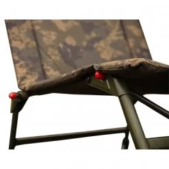 Solar Tackle  Solar Tackle Carp Chair UnderCover Guest Chair (camo) -Kortingswinkel Voor Visuitrusting solar tackle carp chair undercover guest chair camo 2