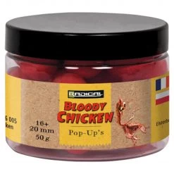 ZCarp  ZCarp Pop Ups (bloody Chicken)